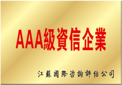 AAA level credit company